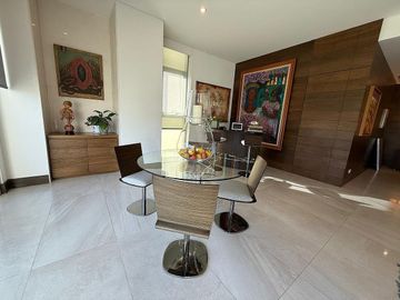 Departamento de lujo en Venta, SAQQARA, Valle del Campestre, San Pedro Garza G