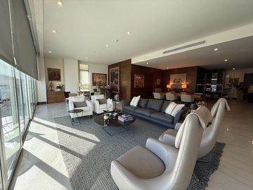 Departamento de lujo en Venta, SAQQARA, Valle del Campestre, San Pedro Garza G