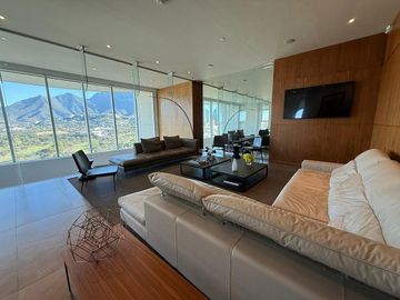 Departamento de lujo en Venta, SAQQARA, Valle del Campestre, San Pedro Garza G