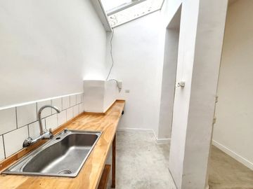 Venta PH Saavedra Jardín Loft Divisible Reciclado