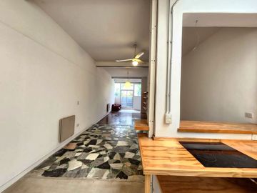 Venta PH Saavedra Jardín Loft Divisible Reciclado