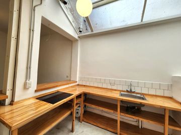 Venta PH Saavedra Jardín Loft Divisible Reciclado