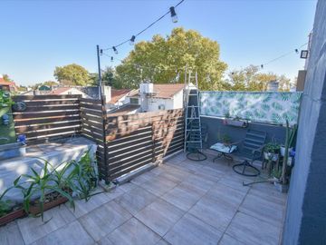 VENTA CASA 4 AMB FLORIDA NORTE C/TERRAZA Y QUINCHO