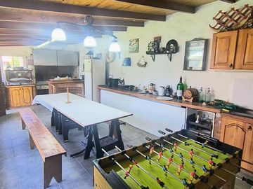 Casa 5 amb con parque y quincho en Caisamar