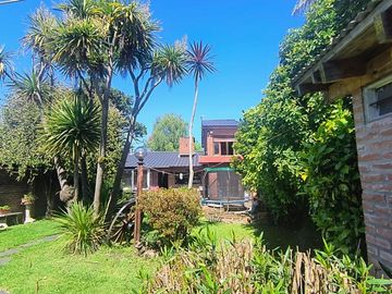 Casa 5 amb con parque y quincho en Caisamar