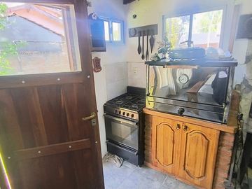 Casa 5 amb con parque y quincho en Caisamar