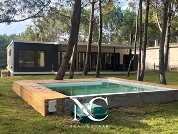 Casa en  venta en Costa Esmeralda a estrenar