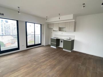 MONOAMBIENTE A ESTRENAR EN VENTA EN SAN CRISTOBAL