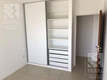 Departamento venta Neuquén, 2 dormitorios, 2 baños y cochera opcional