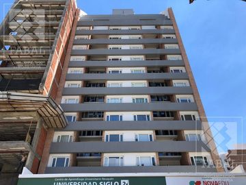 Departamento venta Neuquén, 2 dormitorios, 2 baños y cochera opcional