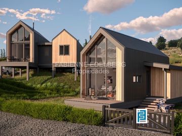 INVERSION - CABAÑAS EN POZO 2 DOM - San Martin de los Andes