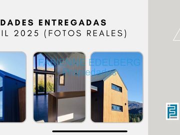 INVERSION - CABAÑAS EN POZO 2 DOM - San Martin de los Andes