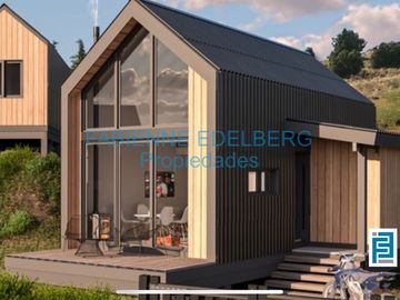 INVERSION - CABAÑAS EN POZO 2 DOM - San Martin de los Andes