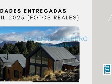 INVERSION - CABAÑAS EN POZO 2 DOM - San Martin de los Andes