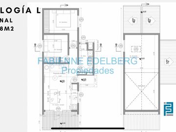 INVERSION - CABAÑAS EN POZO 2 DOM - San Martin de los Andes