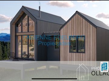 INVERSION - CABAÑAS EN POZO 2 DOM - San Martin de los Andes