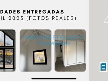 INVERSION - CABAÑAS EN POZO 2 DOM - San Martin de los Andes