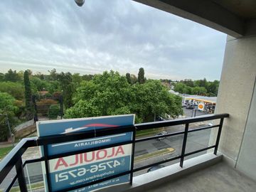 Depto 2 amb en alquiler - Boulevard V - General Pacheco - Javier Quintana Inmobiliaria