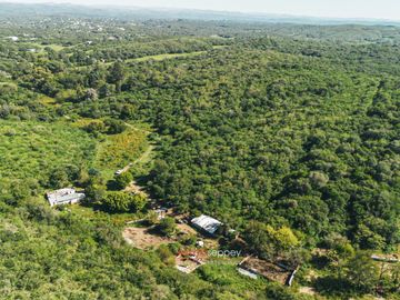 FRACCIÓN 7 HAS. A 800 METROS RUTA E53 - ESCRITURA Y PLANO MENSURA - CON CASA