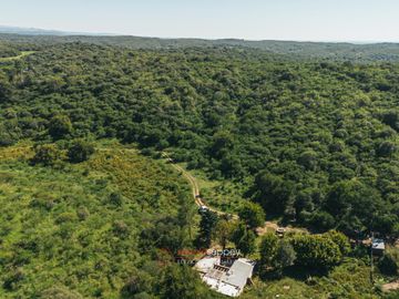 FRACCIÓN 7 HAS. A 800 METROS RUTA E53 - ESCRITURA Y PLANO MENSURA - CON CASA