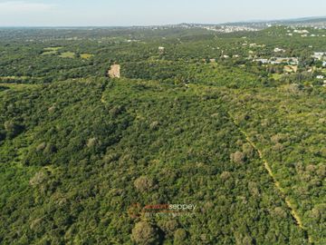 FRACCIÓN 7 HAS. A 800 METROS RUTA E53 - ESCRITURA Y PLANO MENSURA - CON CASA