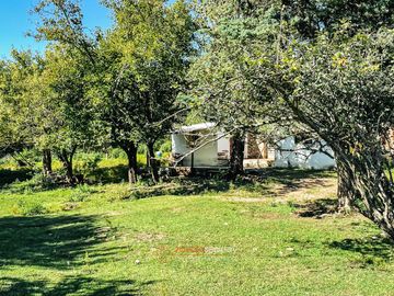 FRACCIÓN 7 HAS. A 800 METROS RUTA E53 - ESCRITURA Y PLANO MENSURA - CON CASA