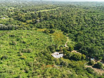 FRACCIÓN 7 HAS. A 800 METROS RUTA E53 - ESCRITURA Y PLANO MENSURA - CON CASA