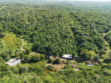 FRACCIÓN 7 HAS. A 800 METROS RUTA E53 - ESCRITURA Y PLANO MENSURA - CON CASA