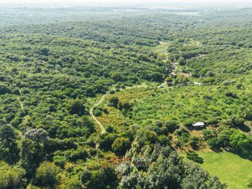 FRACCIÓN 7 HAS. A 800 METROS RUTA E53 - ESCRITURA Y PLANO MENSURA - CON CASA