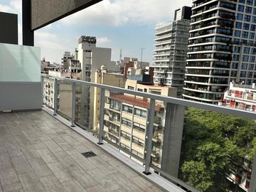 Departamento 2 amb BALCON TERRAZA en Venta FLORES