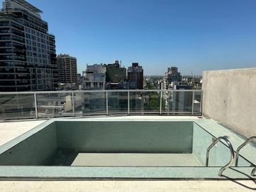 Departamento 2 amb BALCON TERRAZA en Venta FLORES