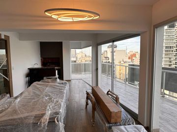 Departamento 2 amb BALCON TERRAZA en Venta FLORES