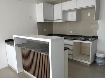 Departamento 2 amb BALCON TERRAZA en Venta FLORES