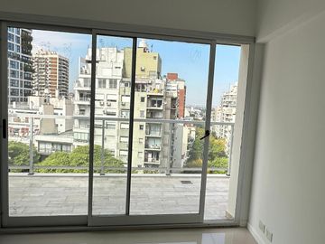 Departamento 2 amb BALCON TERRAZA en Venta FLORES