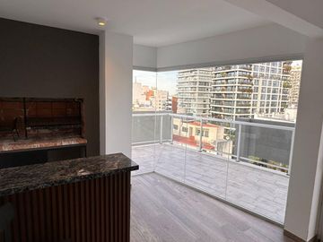 Departamento 2 amb BALCON TERRAZA en Venta FLORES