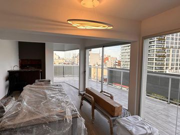 Departamento 2 amb BALCON TERRAZA en Venta FLORES