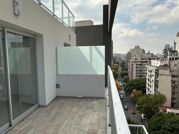 Departamento 2 amb BALCON TERRAZA en Venta FLORES