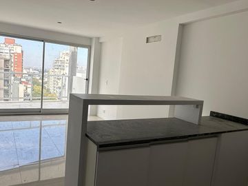 Departamento 2 amb BALCON TERRAZA en Venta FLORES