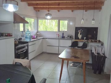 Chacra en costa de rio Chubut