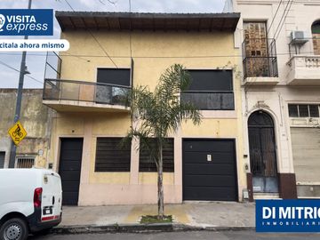 El PH con Estilo Colonial Que Buscás: Espacios Amplios, Patio y Terraza en Boedo