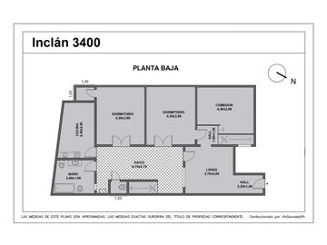 El PH con Estilo Colonial Que Buscás: Espacios Amplios, Patio y Terraza en Boedo