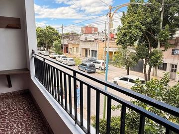 Amplio PH de 6 dormitorios   patio, 12 de Octubre al 700, PM