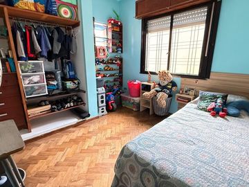 Amplio PH de 6 dormitorios   patio, 12 de Octubre al 700, PM