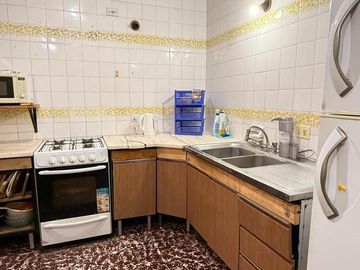 Amplio PH de 6 dormitorios   patio, 12 de Octubre al 700, PM