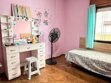 Amplio PH de 6 dormitorios   patio, 12 de Octubre al 700, PM