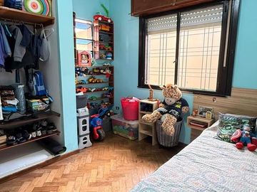 Amplio PH de 6 dormitorios   patio, 12 de Octubre al 700, PM