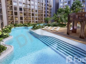 Rare! Private Pool Access Unit First Floor Building B