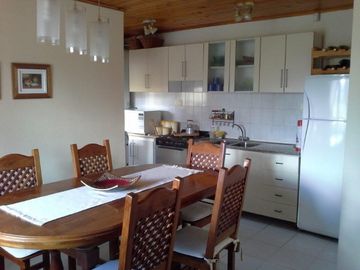 Linda casa en El Hoyo - 2 dormitorios