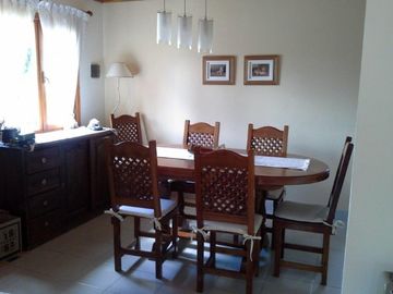 Linda casa en El Hoyo - 2 dormitorios