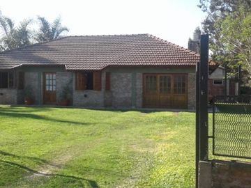 Venta Casa Quinta La Picada